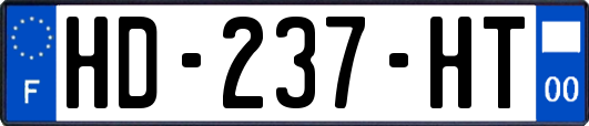 HD-237-HT