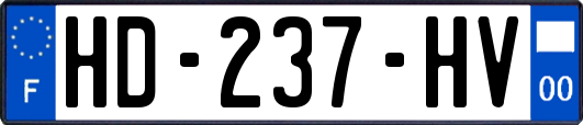 HD-237-HV