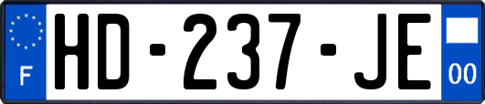 HD-237-JE