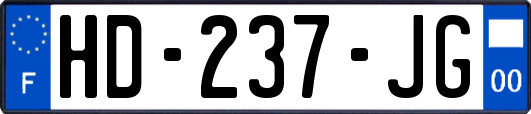 HD-237-JG