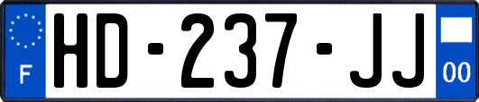 HD-237-JJ