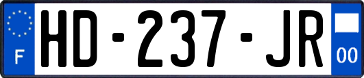 HD-237-JR