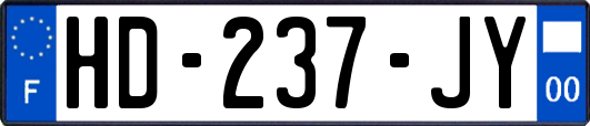 HD-237-JY