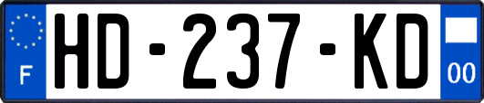 HD-237-KD