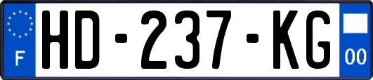 HD-237-KG