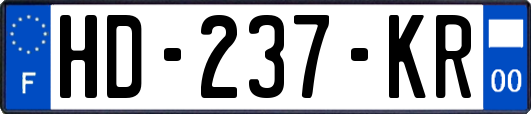 HD-237-KR