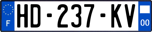HD-237-KV