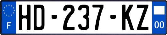 HD-237-KZ