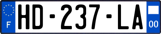 HD-237-LA