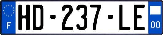 HD-237-LE