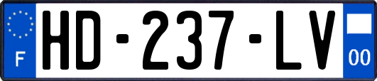 HD-237-LV