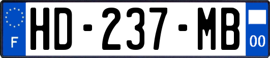 HD-237-MB