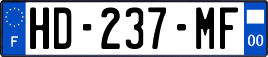 HD-237-MF