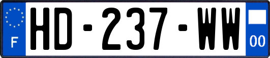 HD-237-WW
