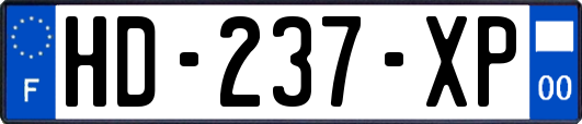 HD-237-XP