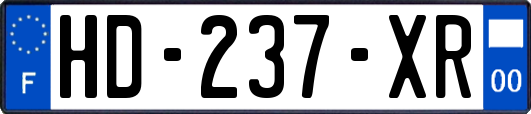 HD-237-XR