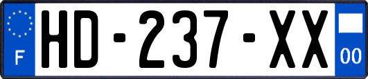 HD-237-XX