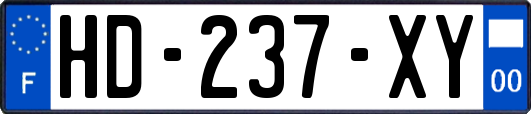 HD-237-XY