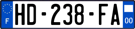 HD-238-FA