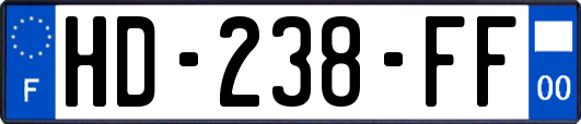 HD-238-FF