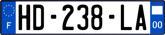 HD-238-LA