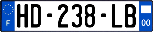HD-238-LB