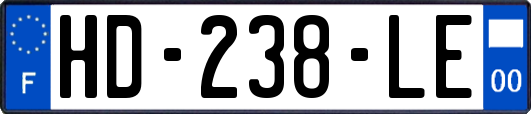 HD-238-LE