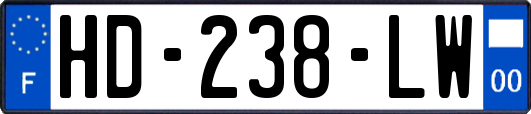 HD-238-LW