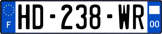 HD-238-WR