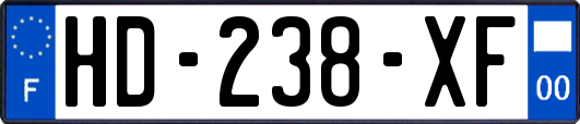 HD-238-XF