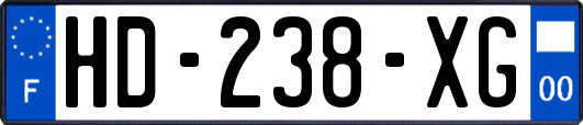 HD-238-XG