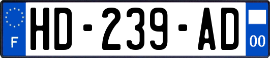 HD-239-AD