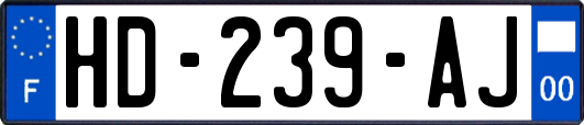 HD-239-AJ