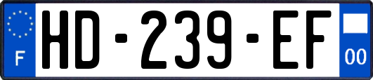 HD-239-EF