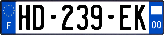 HD-239-EK