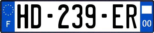 HD-239-ER
