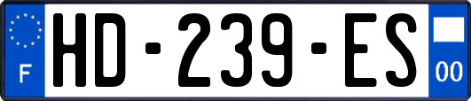 HD-239-ES