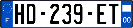 HD-239-ET