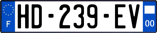 HD-239-EV