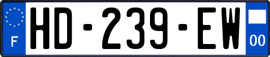 HD-239-EW