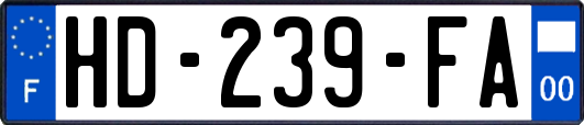HD-239-FA