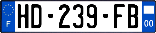 HD-239-FB