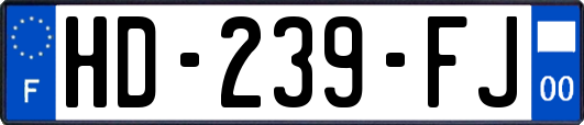 HD-239-FJ