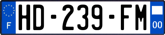 HD-239-FM