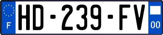HD-239-FV