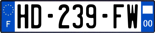 HD-239-FW