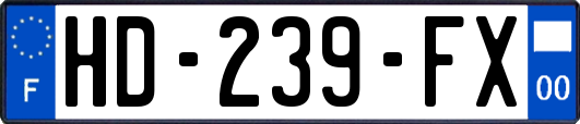 HD-239-FX