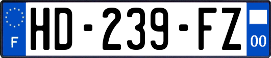 HD-239-FZ
