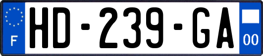 HD-239-GA
