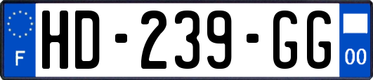 HD-239-GG